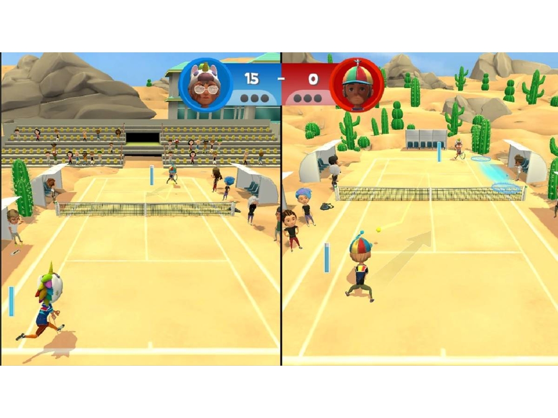 Jogo para Nintendo Switch Instant Sport Código de Download