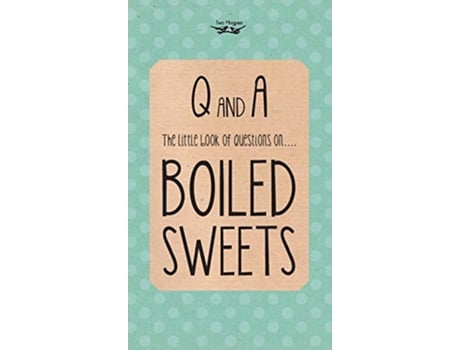 Livro The Little Book of Questions on Boiled Sweets de Anon (Inglês)