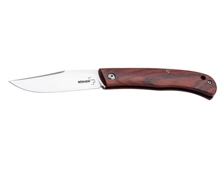 Faca Boker Plus 01Bo069 Slack Cocobolo Bege