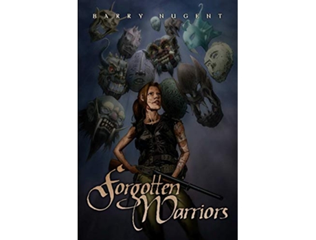 Livro Forgotten Warriors de Barry Nugent (Inglês)