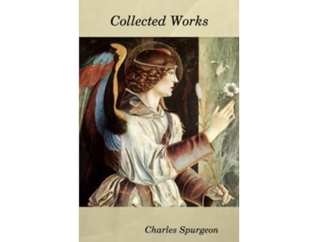 Livro Collected Works Vol 2 de Charles Spurgeon (Inglês)