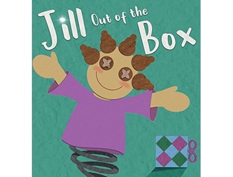 Livro Jill Out of the Box de Rachelle Jones Smith Marco V Patrocino (Inglês)