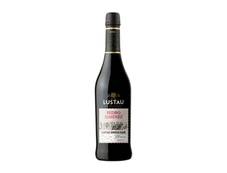 Vinho fortificado LUSTAU Single Cask Pedro Ximénez Jerez-Xérès-Sherry Garrafa Medium (0.5 L - 1 Unidade)