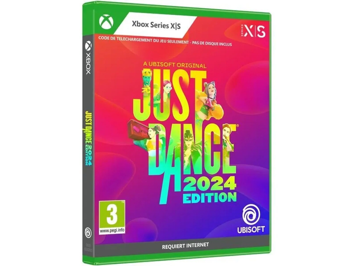 Edition Playstation 4 Just UBISOFT Jogo Dance 2024 Eletrónico