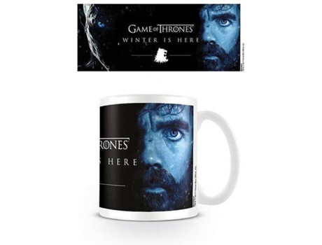 Caneca  Tyrion