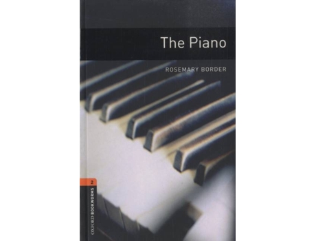 Livro OBWL 3E Level 2: The Piano