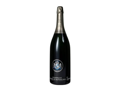 Espumante BARONS DE ROTHSCHILD Blanc de Blancs Chardonnay Brut Champanhe Garrafa Jéroboam-Duplo Magnum (3 L - 1 Unidade)