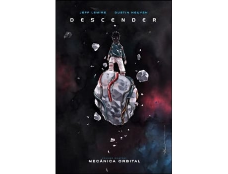 Livro Descender Vol 4 - Mecânica Orbital .