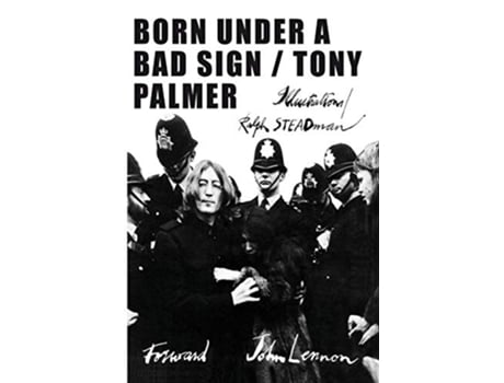 Livro Born Under a Bad Sign French Edition de Tony Palmer (Francês)