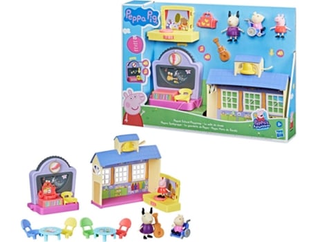 Jogo Educativo PEPPA PIG O Infantário da Peppa (Idade Mínima: 2 Anos - 33 x 45,7 x 7,3 cm)