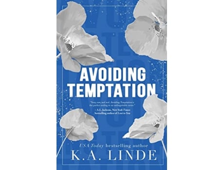 Livro Avoiding Temptation Paperback de Linde Ka (Inglês)