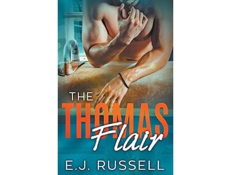 Livro The Thomas Flair A MM Summer Games Romance de Ej Russell (Inglês)