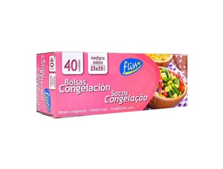 Mala  Médio Congelador (40 uds)