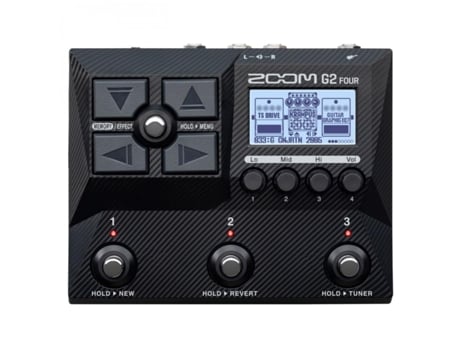 Zoom G2 Four Guitar Multi-Effect