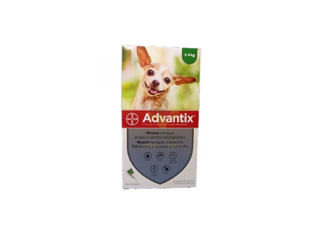 Advantix 4 hot sale ml