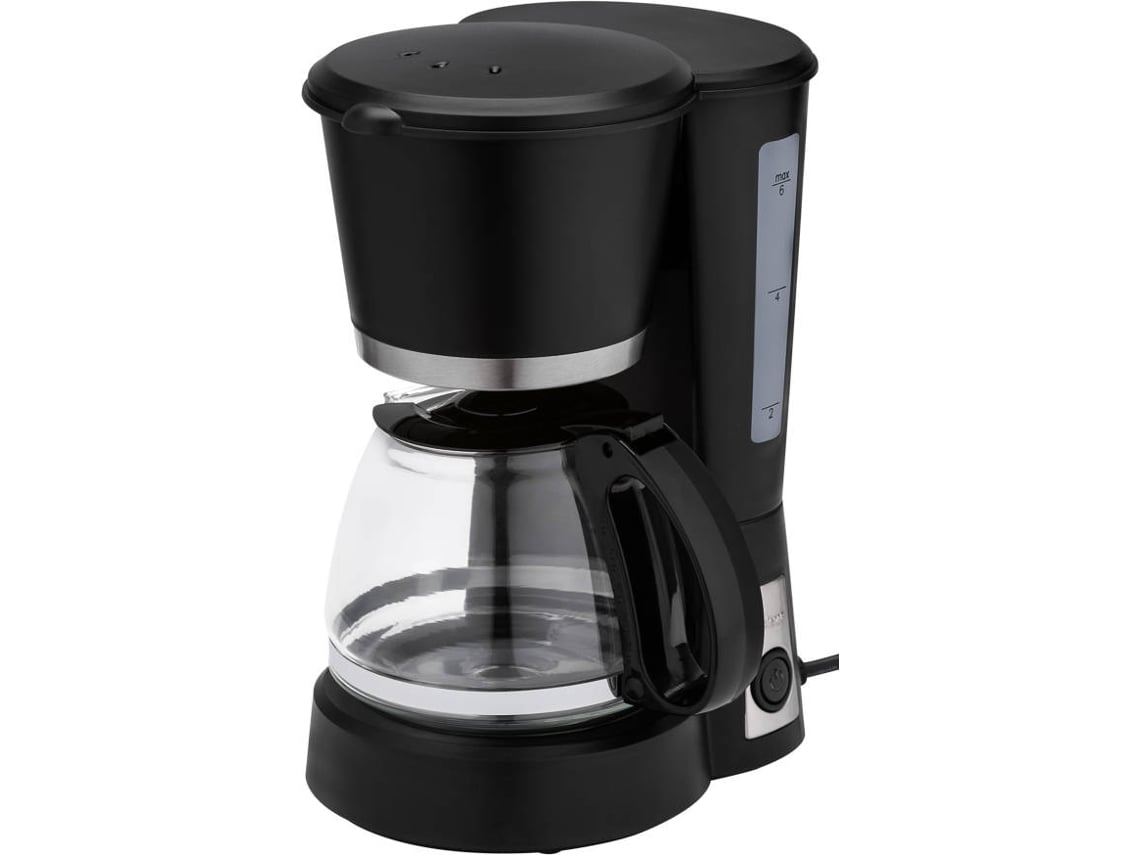 Tristar Coffee Machine CM 1233 6 Cup 550 Watt - Tristar Coffee Machine CM  1233 6 Cup 550 Watt