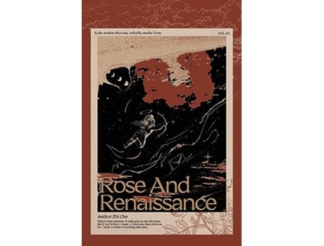 Livro Rose and Renaissance3 de Zhichu (Inglês)