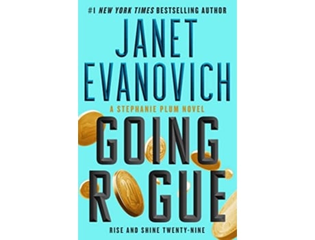 Livro Going Rogue de Janet Evanovich (Inglês - Capa Dura)