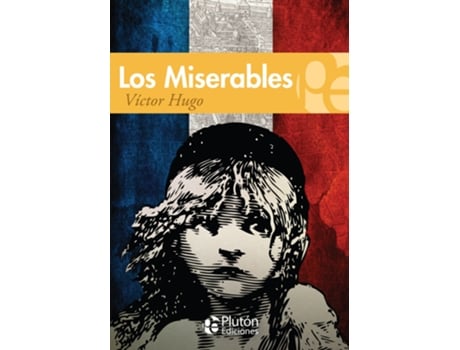 Livro Los Miserables de Victor Hugo (Espanhol)