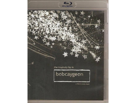 Blu-ray The Tragically Hip - Bobcaygeon | Worten.pt