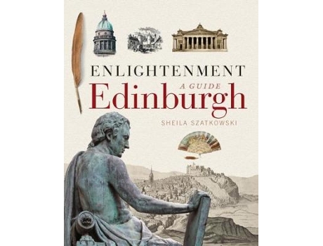 Livro enlightenment edinburgh de sheila szatkowski (inglês)