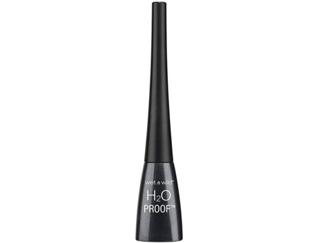 Eyeliner  H20 Proof Eyeliner Liquid Black