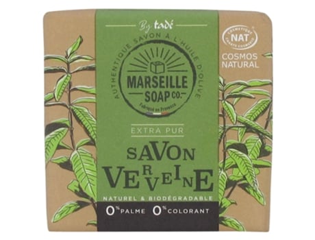 Sabonete Verbena de Marselha 100 G TADÉ