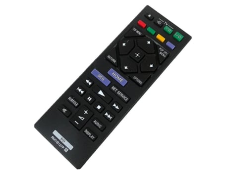 Comando TV DEEPSTONE para Sony Bd Player Rmt-B127P Bdp-S6200 Bdp-S1200 Bdp-S3200 Bdp-S4200 Bdp-S5200