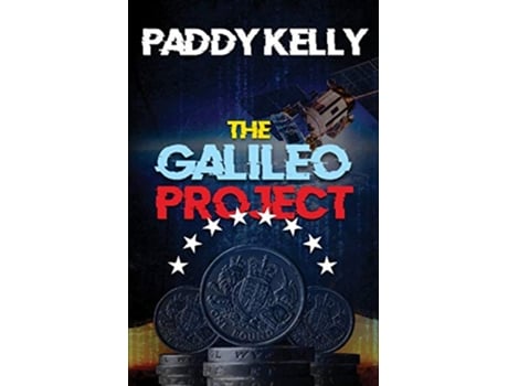 Livro The Galileo Project de Paddy Kelly (Inglês)