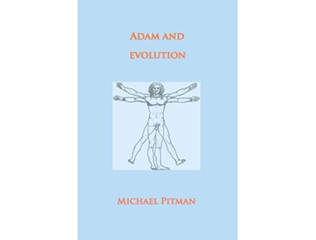 Livro Adam and Evolution Cosmic Connections de Michael Pitman (Inglês)