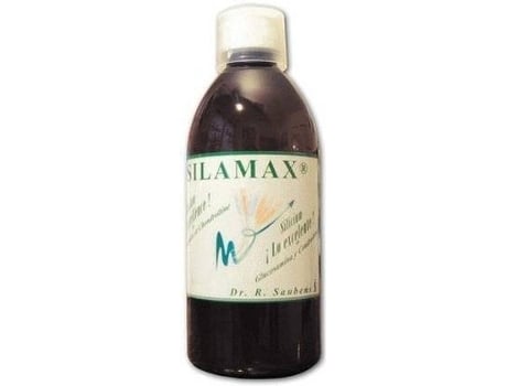 Suplemento Alimentar MCA PRODUCTOS NATURALES Silamax (500 ml)