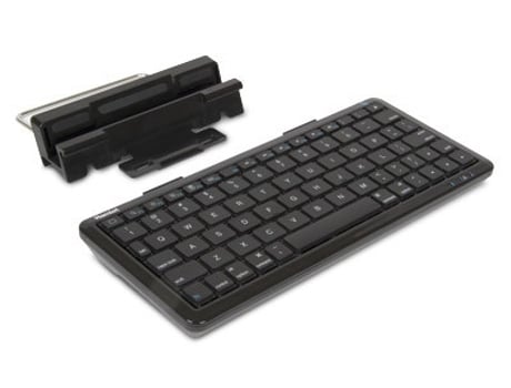 Teclado móvel XPADKK100BTMS Preto Bluetooth QWERTY HAMLET