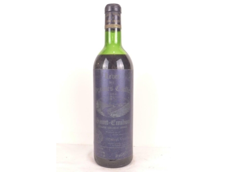 Vinho Tinto LEVÉE DES GRASSES CAILLES 1964 (75 cl - 1 unidade)