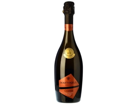 Espumante MASTINELL Mastinell Cristina Extra Brut Cava Gran Reserva (0.75 L - 1 unidade)