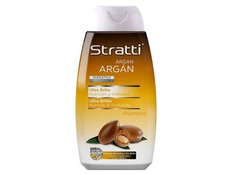 Shampoo Stratti  Argan 400 ml