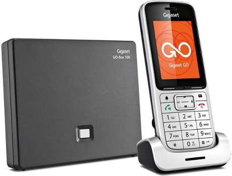 Телефон dect gigaset sl450a go видео обзор