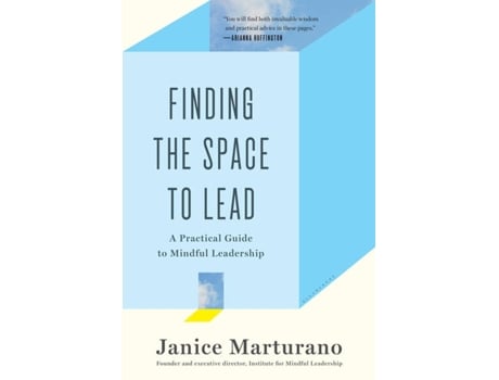 Livro Finding the Space to Lead de Janice Marturano (Inglês)