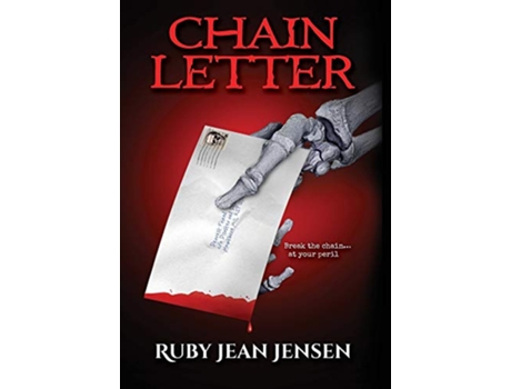 Livro Chain Letter de Ruby Jean Jensen (Inglês)