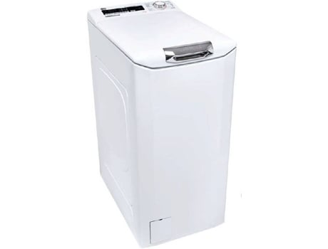 Máquina de Lavar Roupa  H3TM38TACE/1-37 (8 kg - 1300 rpm - Branco)