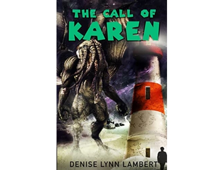 Livro The Call of Karen de Denise Lynn Lambert (Inglês)