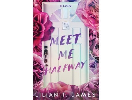 Livro Meet Me Halfway de Lilian James ( Inglês )