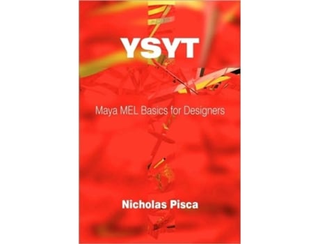 Livro YSYT Nicholas Pisca (Inglês)