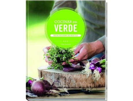 Livro Cocinar En Verde de Vvaa (Espanhol)