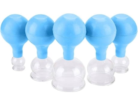 Massajadores MYTOOLS Vacuum Cupping Set