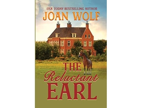 Livro The Reluctant Earl de Joan Wolf (Inglês)