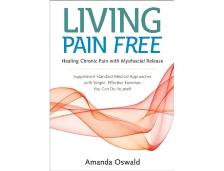 Livro living pain free de amanda oswald (inglês)