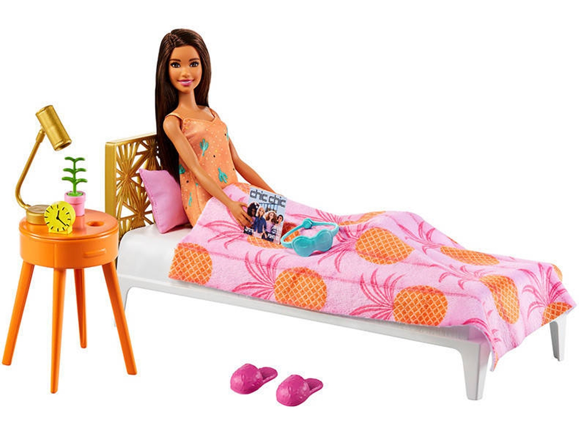 Quarto da Barbie