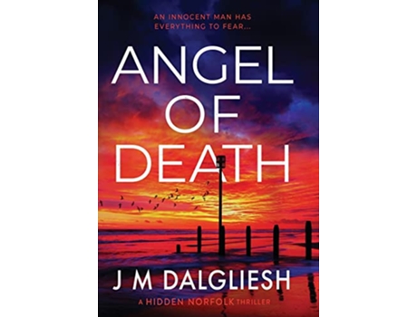 Livro Angel of Death Hidden Norfolk de J M Dalgliesh (Inglês)