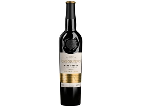 Generoso OSBORNE Osborne Solera India Oloroso Jerez-Xérès-Sherry 0.5 L (1 unidade)