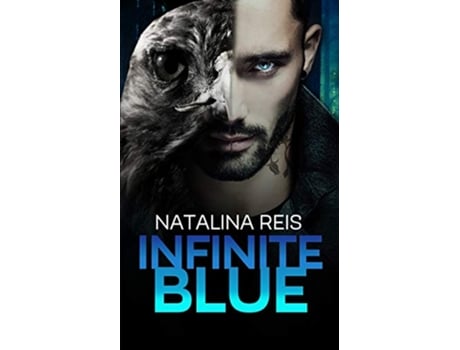 Livro Infinite Blue de Natalina Reis (Inglês)